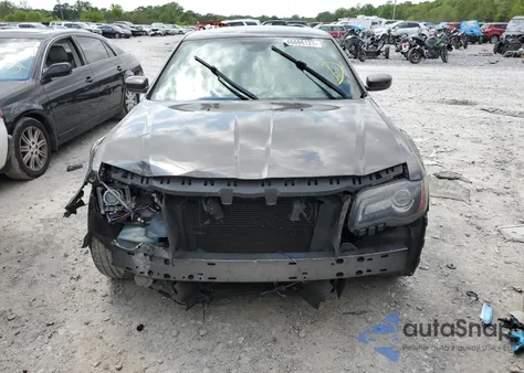 2013 Chrysler 300 S from USA, damaged, VIN 2C3CCABG4DH565622